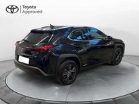 Usata Lexus UX 250h Executive Line 184 CV (135 kW) 2022 Nero SUV