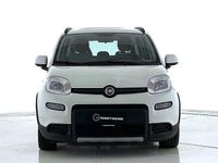 Usata Fiat Panda S 69 CV (50 kW) 2022 Bianco Utilitaria