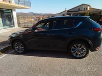 Usata Mazda CX-5 184 CV (135 kW) 2020 Blu SUV