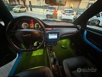 Usata Ligier JS50 2020 Blu Utilitaria