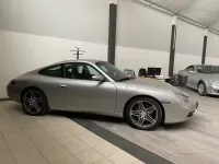 Usata Porsche 911 Carrera 300 CV (220 kW) 2000 Grigio Coupé