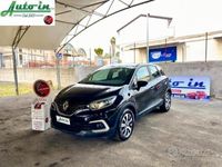 usata Renault Captur Automatica - 2017