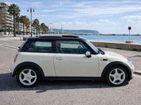 Usata Mini One D 75 CV (55 kW) 2004 Beige Utilitaria