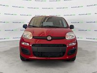 Nuova Fiat Panda 69 CV (50 kW) 2025 Rosso Utilitaria