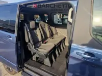 Usata Ford Tourneo Titanium 185 CV (136 kW) 2022 Blu Monovolume