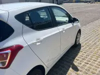 Usata Hyundai i10 67 CV (49 kW) 2016 Bianco Utilitaria