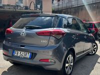 usata Hyundai i20 full optional unico proprietario