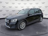 Usata Mercedes GLB180 Business 116 CV (85 kW) 2022 Nero notte SUV