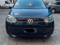 Usata VW up! 2014 Nero Utilitaria