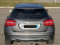 Usata Mercedes GLA200 136 CV (100 kW) 2014 SUV