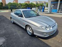 Usata Hyundai Coupé 140 CV (102 kW) 2001 Argento Coupé