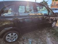 Usata Opel Meriva Club 75 CV (55 kW) 2006 Nero Monovolume
