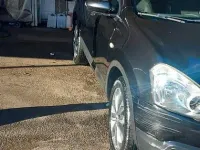 Usata Nissan Qashqai 140 CV (102 kW) 2009 Nero SUV