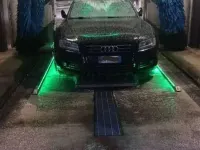 Usata Audi A5 211 CV (155 kW) 2010 Coupé