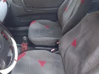 Usata Lancia Ypsilon 2000 Rosso Utilitaria