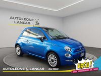 Usata Fiat 500 Mirror 69 CV (50 kW) 2019 Blu Berlina