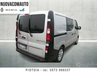 usata Renault Trafic T27 2.0 dci 120cv L1H1 Ice E6d-temp