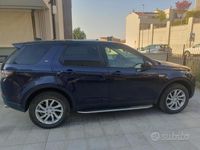Usata Land Rover Discovery Sport SE 150 CV (110 kW) 2018 Blu/azzurro SUV