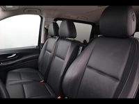 Usata Mercedes Vito 163 CV (119 kW) 2022 Nero Furgone