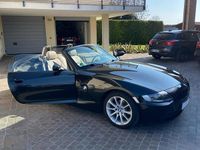 Usata BMW Z4 150 CV (110 kW) 2008 Nero Cabrio