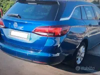 Usata Opel Astra 122 CV (89 kW) 2021 Bluazzurro Station wagon