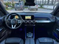 Usata Mercedes GLB220 190 CV (139 kW) 2021 Nero SUV