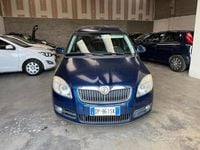 Occasion Skoda Roomster Comfort 80 ch (58 kW) 2008 Bleue Monospace