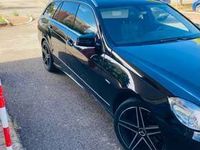 usata Mercedes E350 cdi be Elegance Plus 4matic 265cv auto