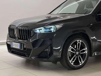 Usata BMW X1 M Sport 150 CV (110 kW) 2023 Nero SUV