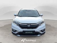Usata Honda CR-V Elegance 160 CV (117 kW) 2017 Bianco SUV