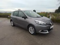 Usata Renault Scénic Bose Edition 110 CV (80 kW) 2016 Grigio Monovolume