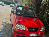 Usata Hyundai Atos Prime 63 CV (46 kW) 2005 Rosso Utilitaria