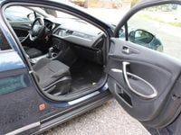 Usata Citroën C5 Business Class 163 CV (119 kW) 2012 Blu Station wagon