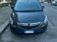 Usata Opel Zafira 150 CV (110 kW) 2016 Grigio Monovolume