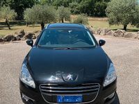 Usata Peugeot 508 SW Business-Line 163 CV (119 kW) 2012 Nero Station wagon