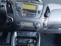 Usata Hyundai ix35 Comfort 116 CV (85 kW) 2014 Bianco SUV
