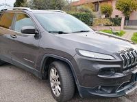 Usata Jeep Cherokee Limited 2018 Grigio SUV