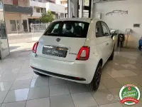 Usata Fiat 500 Club 69 CV (50 kW) 2023 Bianco Utilitaria