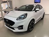 Usata Ford Puma ST-Line X 125 CV (91 kW) 2025 Bianco SUV