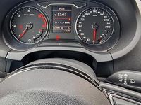 Usata Audi A3 150 CV (110 kW) 2012 Nero Utilitaria