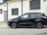 Usata Ford Kuga ST 120 CV (88 kW) 2018 Nero SUV