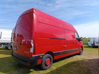 Usata Renault Master 150 CV (110 kW) 2022 Rosso Furgone
