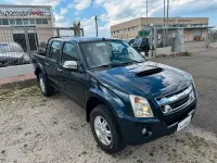 Usata Isuzu D-Max 163 CV (119 kW) 2011 Blu Pick-up