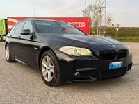 Usata BMW 530 Comfort Edition 2010 Blu Station wagon
