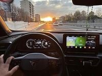 Usata Cupra Formentor 150 CV (110 kW) 2024 Nero SUV