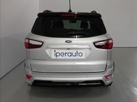 Usata Ford Ecosport ST-Line 99 CV (72 kW) 2019 Grigia SUV