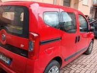 Usata Fiat Qubo Active 75 CV (55 kW) 2012 Rosso Monovolume