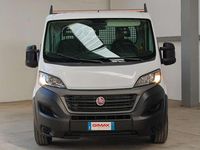 Usata Fiat Ducato 141 CV (103 kW) 2020 Bianco Furgone