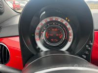 Usata Fiat 500 70 CV (51 kW) 2023 Rosso Utilitaria