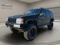 Usata Jeep Cherokee 1997 Nero SUV